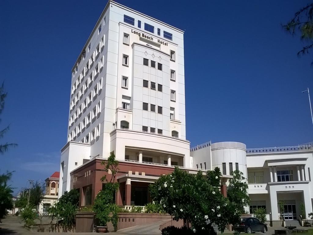 Long Beach Hotel Туїхоа Екстер'єр фото