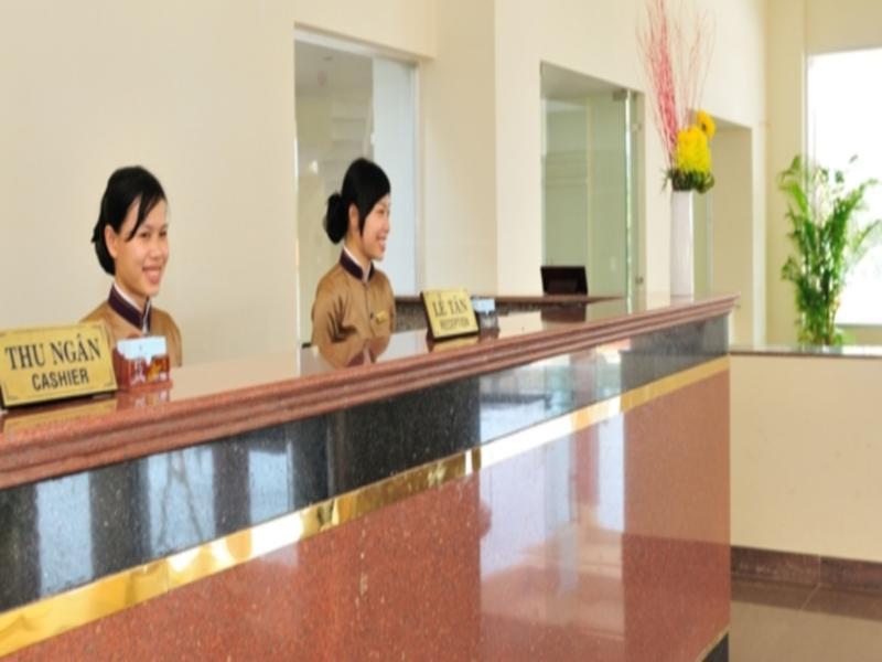 Long Beach Hotel Туїхоа Екстер'єр фото