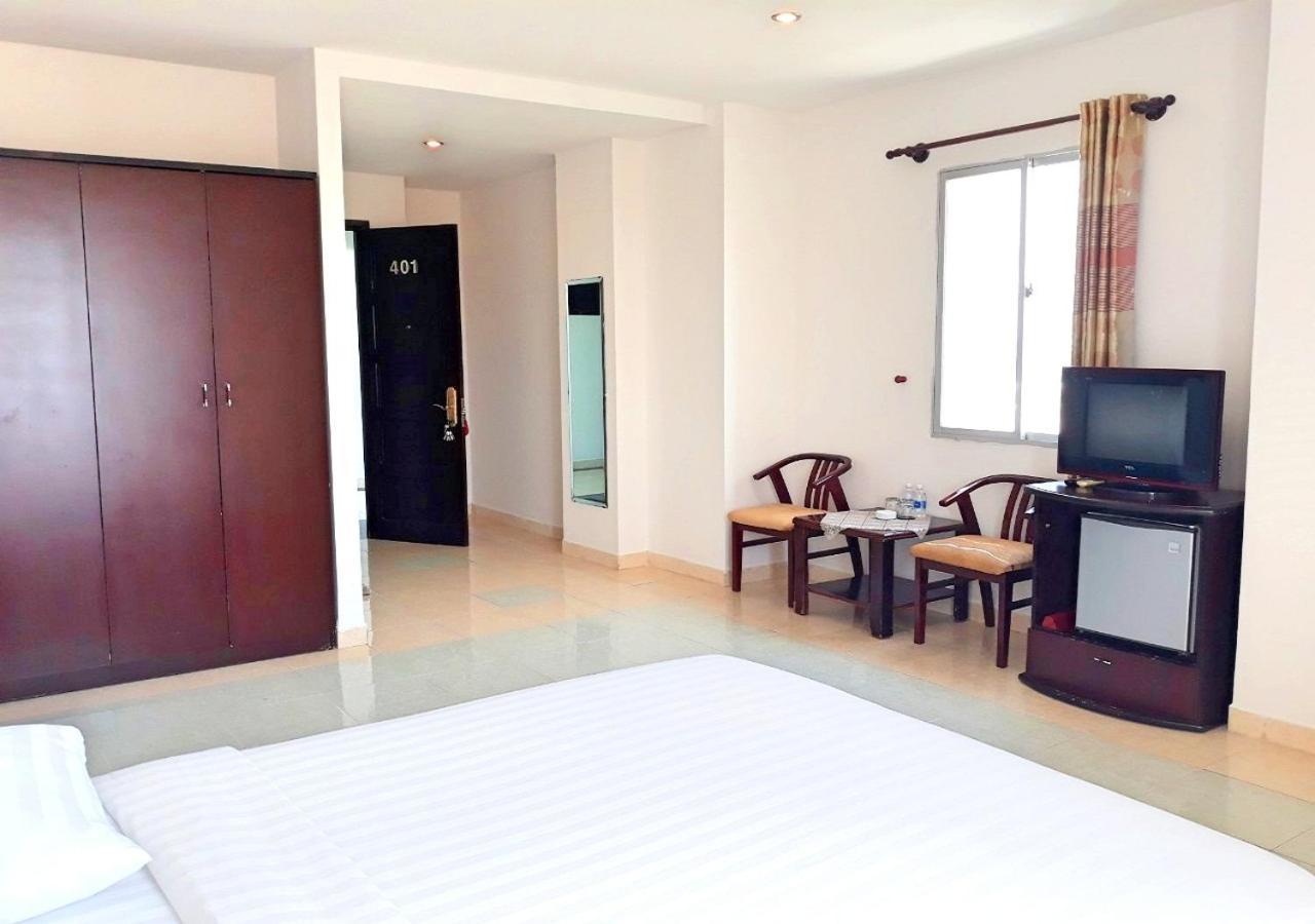 Long Beach Hotel Туїхоа Екстер'єр фото