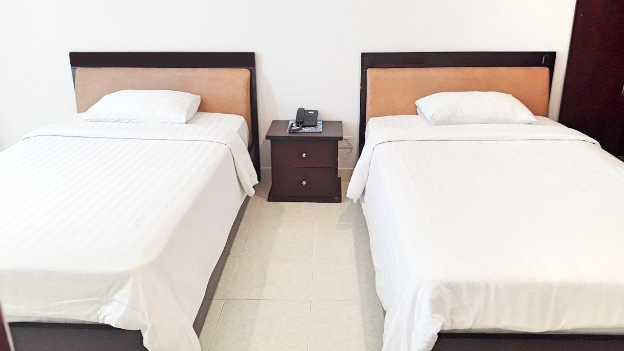 Long Beach Hotel Туїхоа Екстер'єр фото